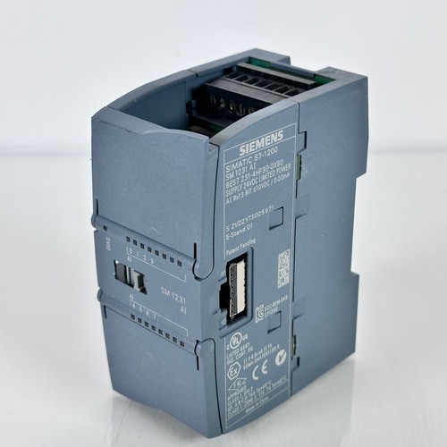 Siemens simatic 1200 sm - simatic,