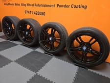 18” Genuine BMW MSport Alloy