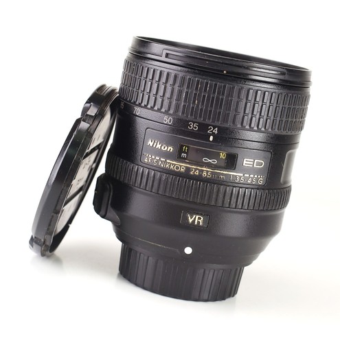 Nikon 85mm 5 4 - af-s, f3.5-4.5