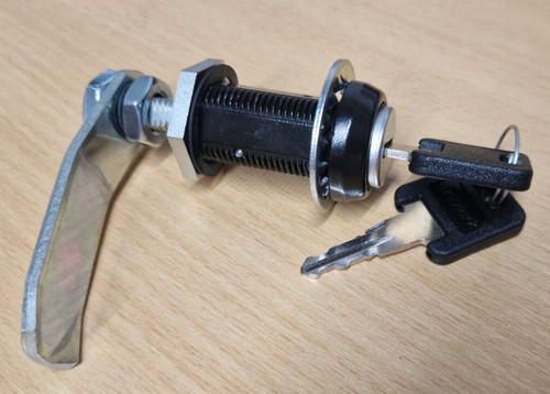 Compression lock gas locker - gas,