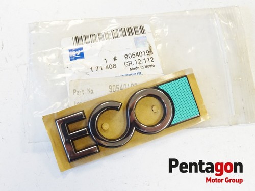 Genuine vauxhall corsa tigra - corsa,