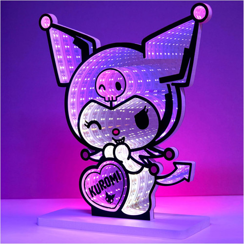 Kuromi sanrio led lights - sanrio,