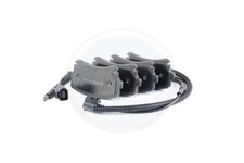 FOR AUDI RS6 C5 C6 V8 V10 APEC REAR BRAKE PADS & WEAR SENSOR 4F0698451G