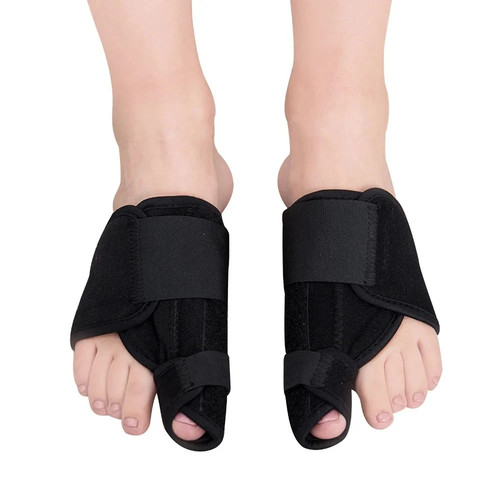 Big toe bunion straightener - toe,