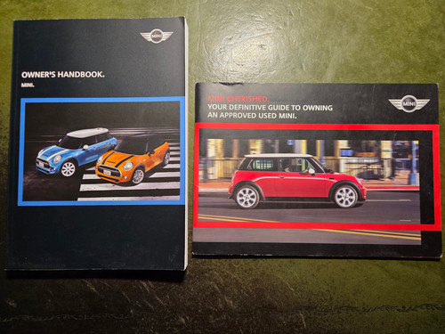 Mini door owners - mini, &