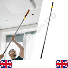 Retractable paint roller - paint,