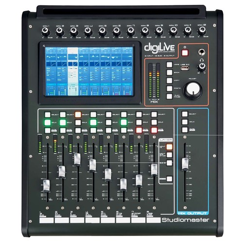 Studiomaster digilive - studiomaster, 16