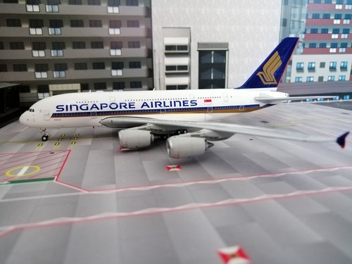 Singapore airlines a380 - singapore, a380-800