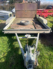 2017 HAZELWOOD 10FT x 6FT TWIN