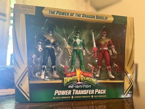 Mighty morphin power rangers - morphin,