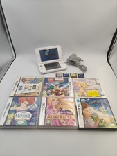 Nintendo 3DS XL Pearl White