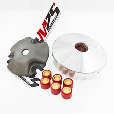 Variator kit For Yamaha Aerox, BWS, Slider, MBK Nitro, Mach G Aprilia SR50