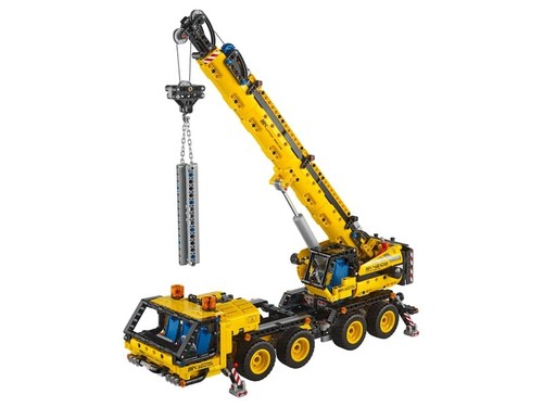Retired lego technic mobile - retired,
