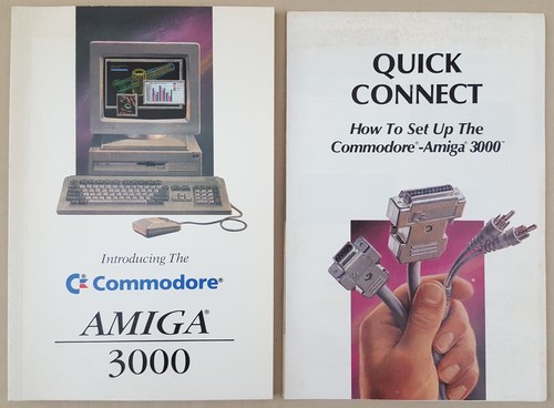 Introducing the commodore - introducing,