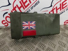 1996 HARLEY DAVIDSON MT350 TOOL BOX AND LID