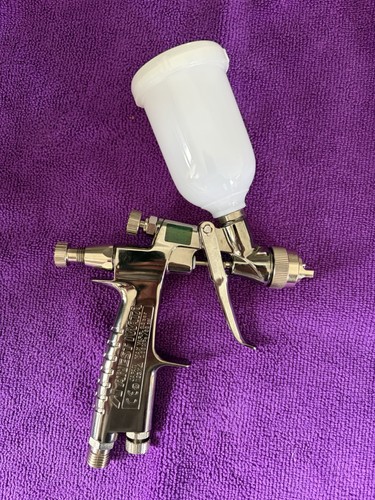 Iwata lph mini spray gun - iwata,