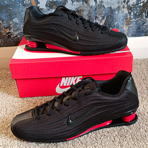 Nike shox womens trainers - z,