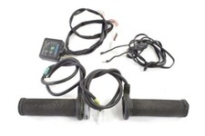 KAWASAKI Z 900 HEATED KNOBS