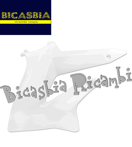 7873 side fairing white left - 7873,