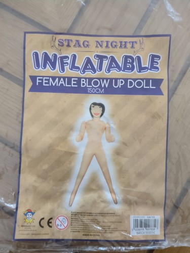 150cm blow female doll - blow, x2