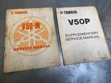 Rare Genuine Yamaha V50 M