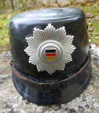 Original GDR KVP Tschako old