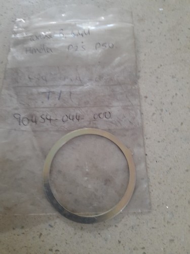 Honda p25 p50 washer - honda, b