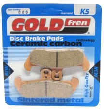 Goldfren Front Brake Disc Pads