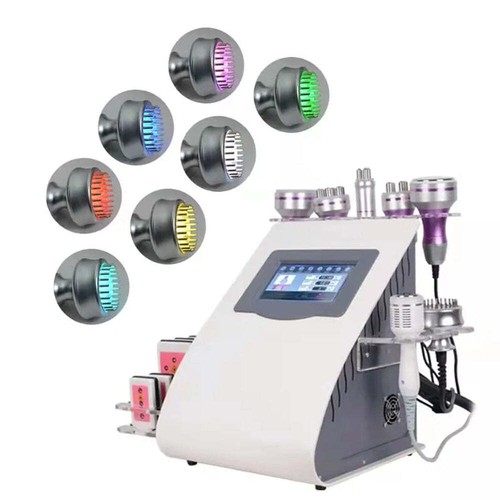 Ultrasonic cavitation - 9, in