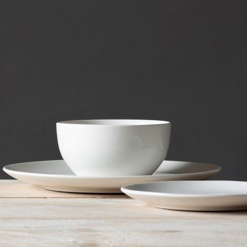 Carnaby 12pc dinnerware set - dinnerware,