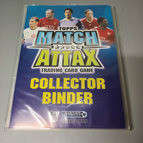 Topps match attax - match, english