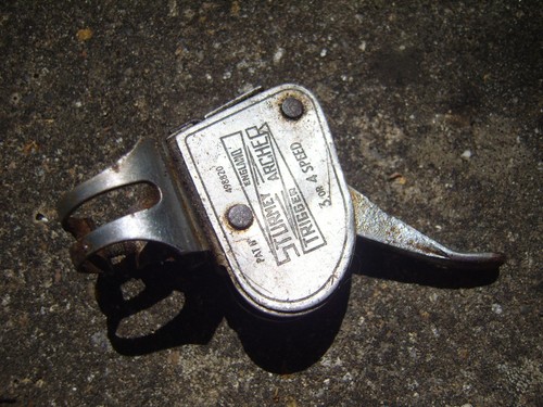 Vintage early 1950s sturmey - vintage,