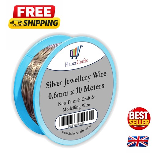 6mm polished silver - 0.6mm,