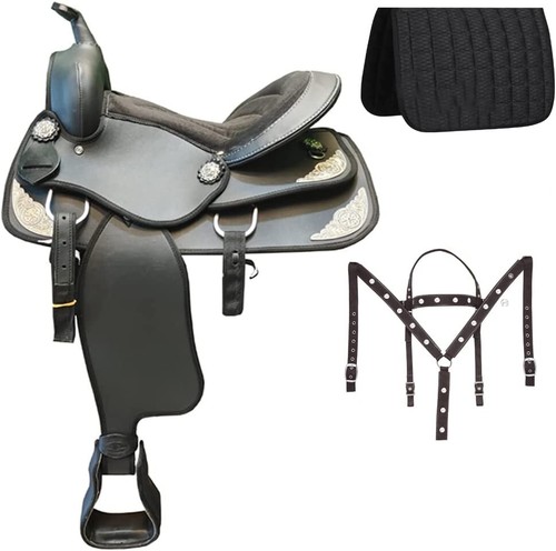 New synthetic western barrel - synthetic,