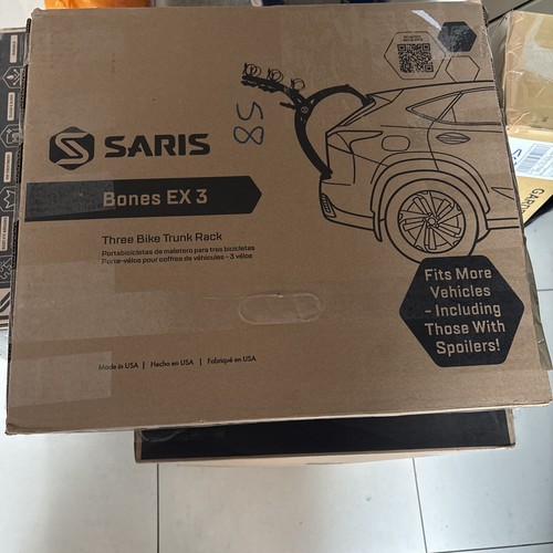 Saris bones bike rack - saris,