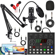 Complete home studio recording - complete,