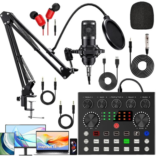 Complete home studio - complete,