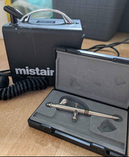 Mistair Solo Pro Airbrush with