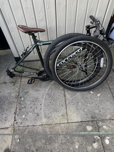 Carrera parva mountain bike - carrera,