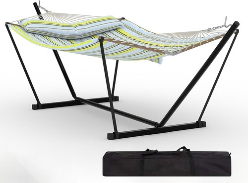 Double hammock stand 204kg - double,