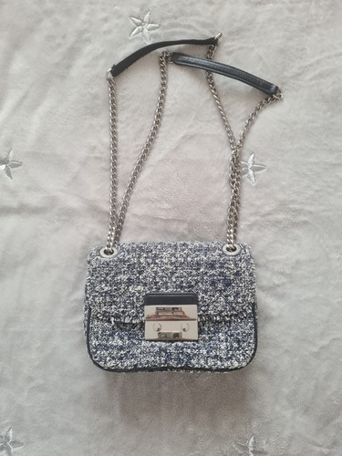Michael kors tweed small - michael, chain