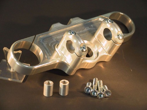 Abm superbike booster - top, yoke