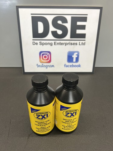 Zx1 extralube micro oil - micro,