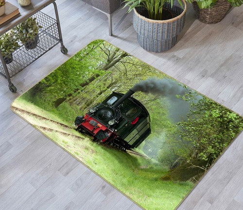 Lawn forest train zhub089 - lawn,