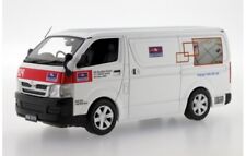 TOYOTA HIACE VAN 2008 MALAYSIA POST DELIVERY JCOLLECTION JC171 1/43 MINI BUS
