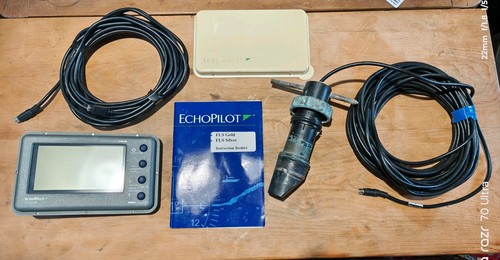 Echopilot fls gold sonar - gold,