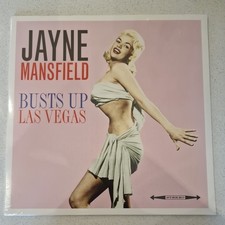Jayne Mansfield- Busts Up Las