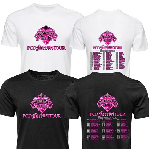 Pussycat dolls shirt - dolls, t-shirt