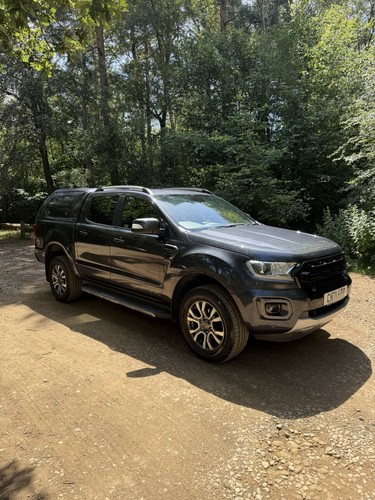 Ford ranger wildtrack - 2.0,