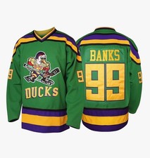 Adam Banks Mighty Ducks Movie